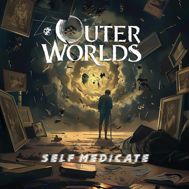 Self Medicate cover art