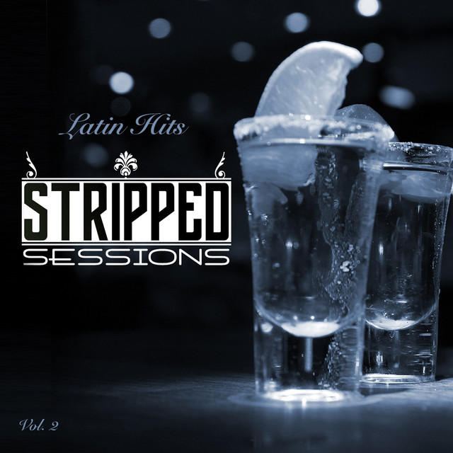 Stripped Sessions Vol. 2 cover art