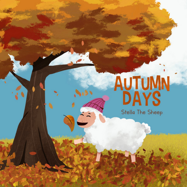 Autumn Days cover art