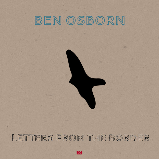 Letters from the Border cover art