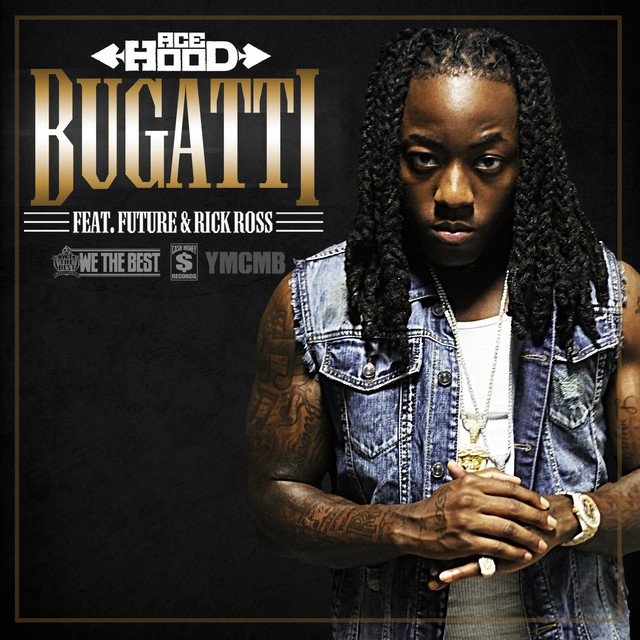 Bugatti - Edited Version
