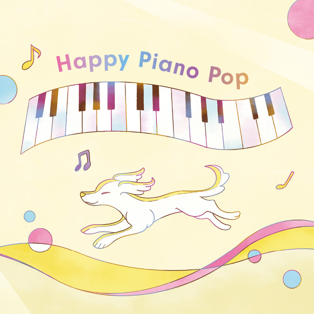 Happy Piano Pop cover
