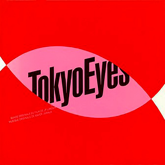 Tokyo Eyes (Bande Originale Du Film) cover art