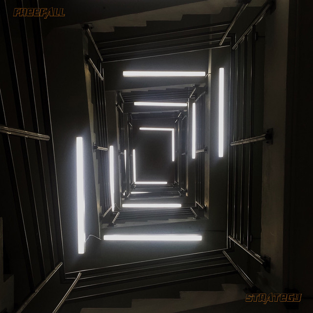 Freefall cover art
