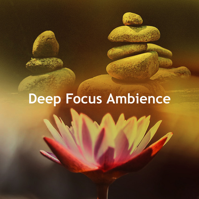 Deep Focus Ambience cover art