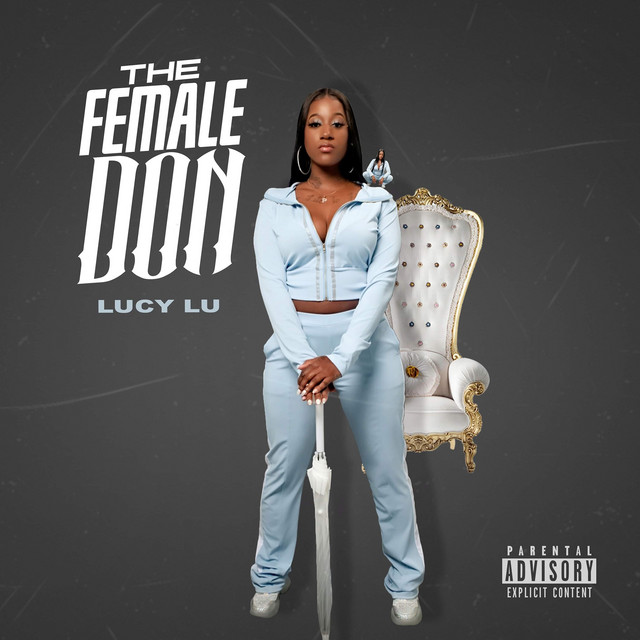 The Female Don cover art