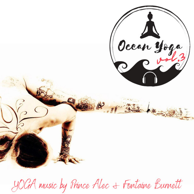 Ocean Yoga 3 cover