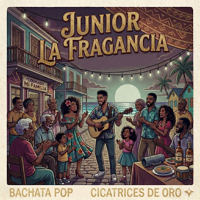 Junior la fragancia