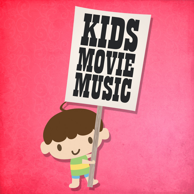 Kids Movie Music cover art