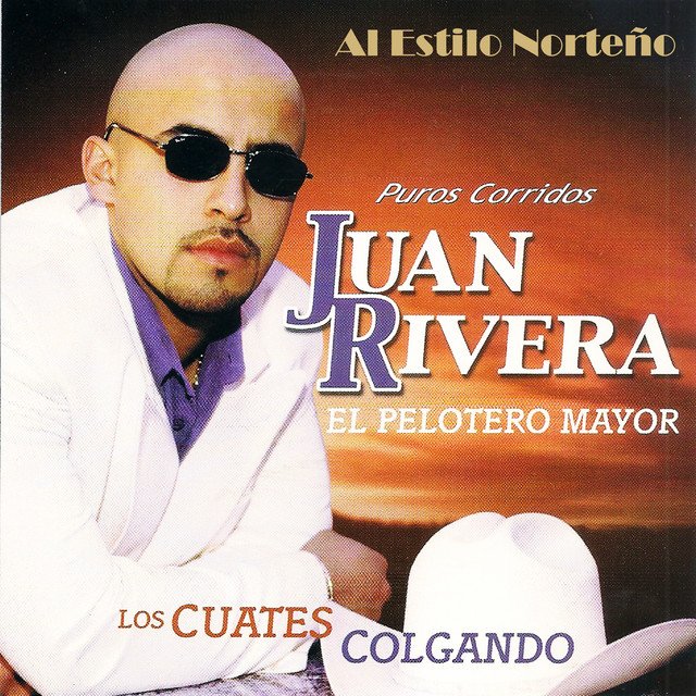 Los Cuates Colgando cover art