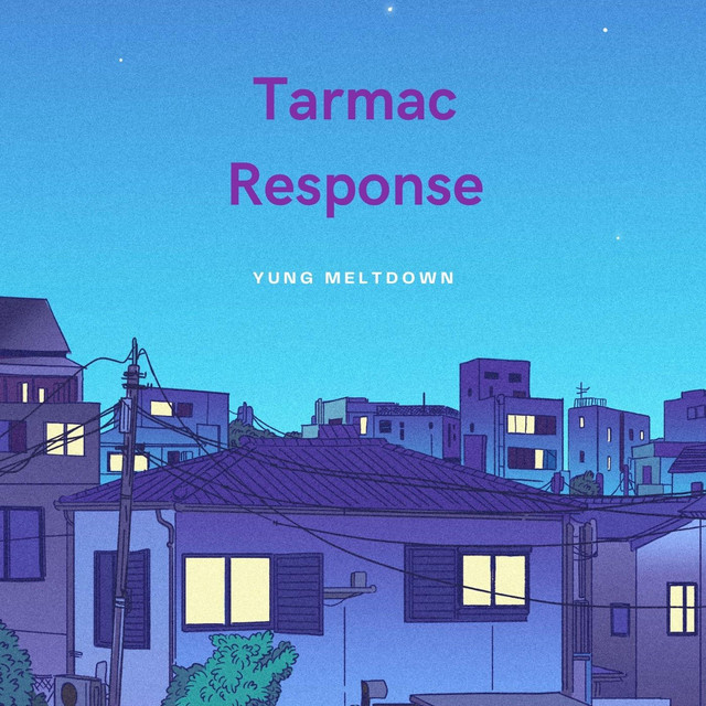 Tarmac Response cover art