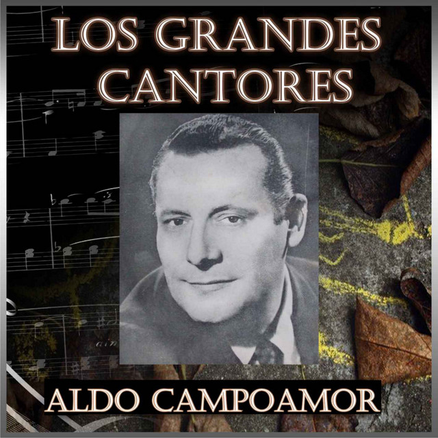 Los Grandes Cantores cover