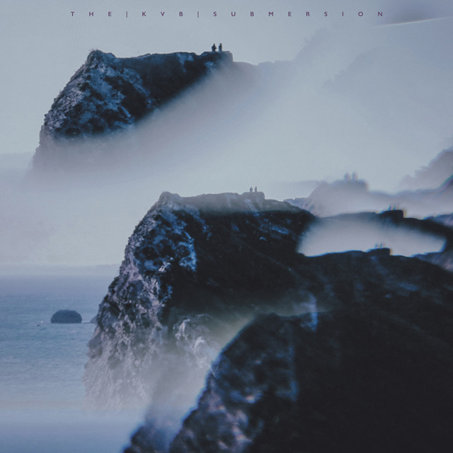 Submersion cover art