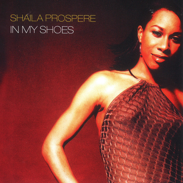 In My Shoes cover