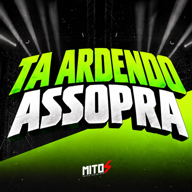 TA ARDENDO ASSOPRA