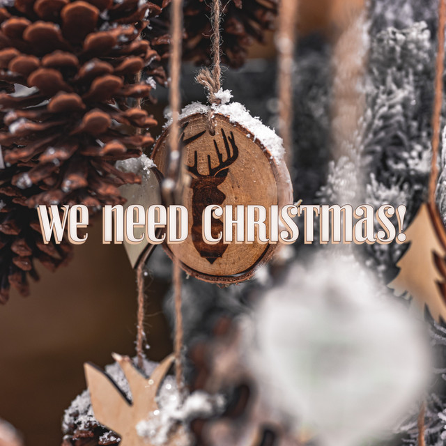 We Need Christmas! cover art