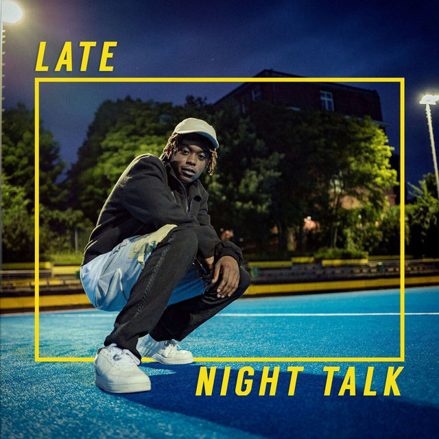 Late Night Talk cover art