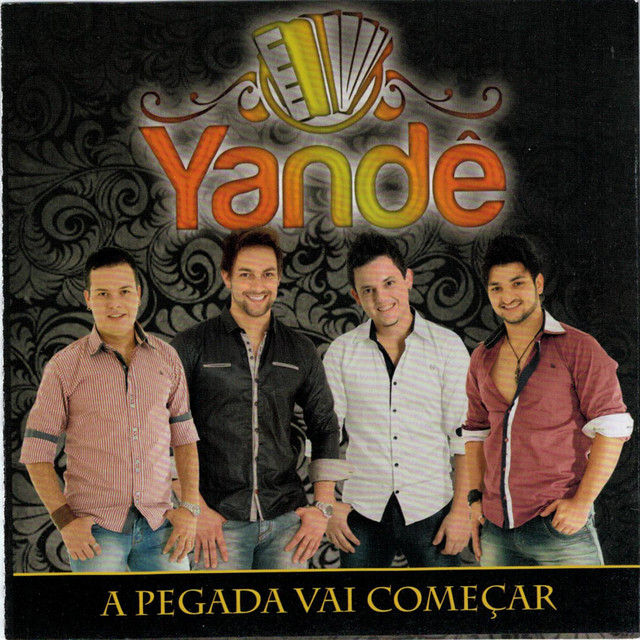 A Pegada Vai Começar cover art