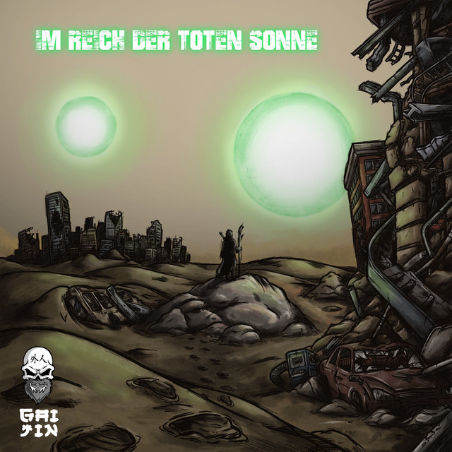 Im Reich der toten Sonne cover art