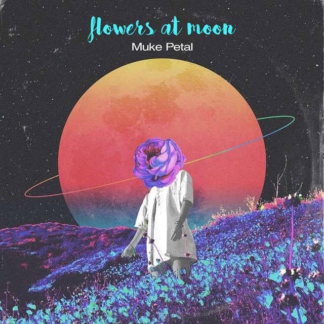 Flowers At Moon cover art