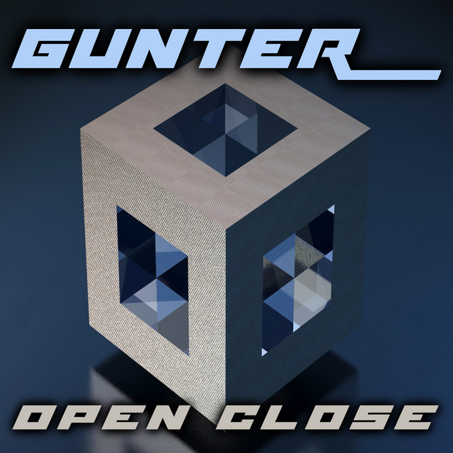Open Close cover art