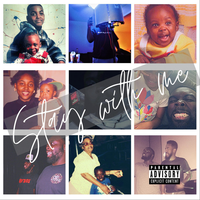 Stay With Me cover art