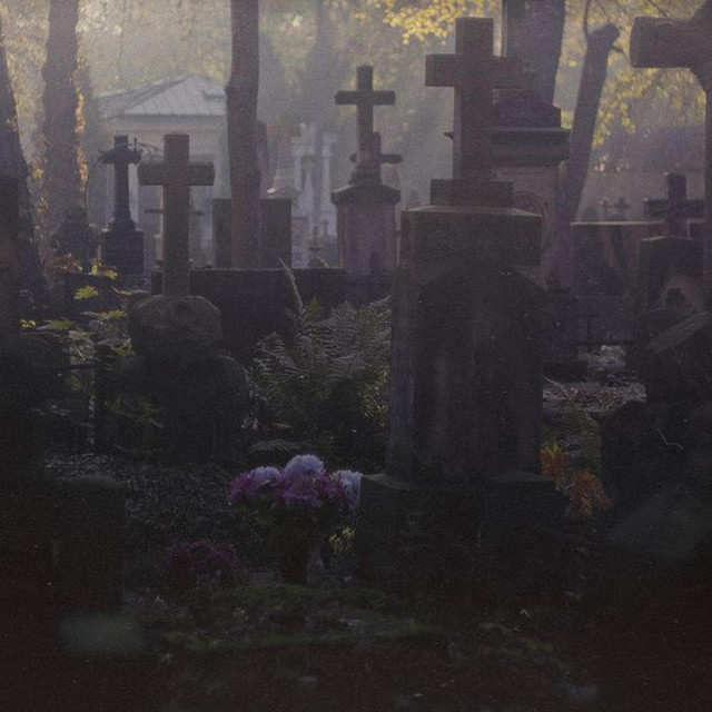 Funeral in the Forest cover art