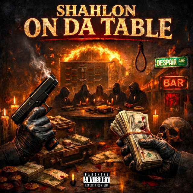 ON DA TABLE