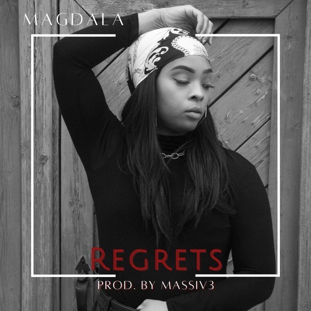 Regrets cover art