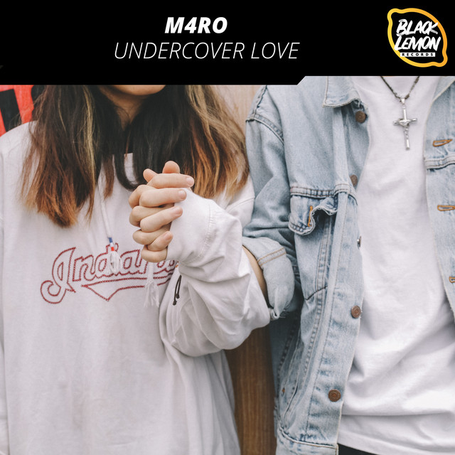 Undercover Love cover art