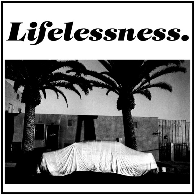Lifelessness cover art