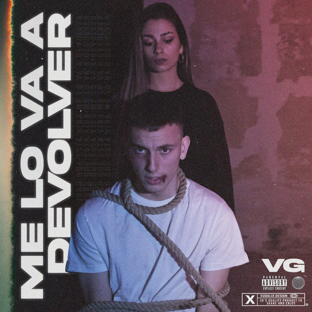Me lo va a devolver cover art