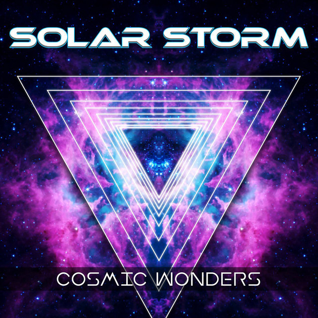 Cosmic Wonders cover art