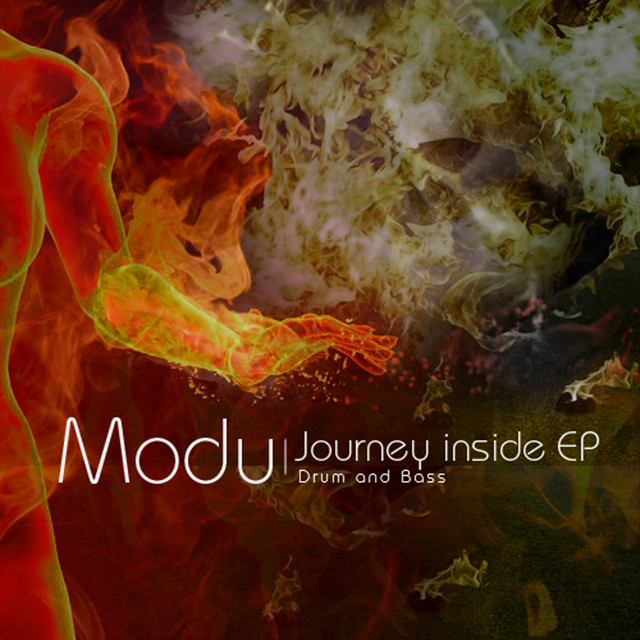 Journey Inside EP cover art