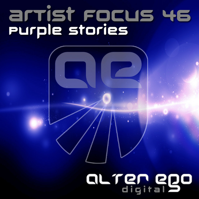 Artist Focus 46 cover art