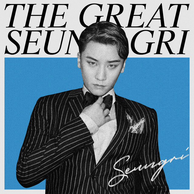 THE GREAT SEUNGRI (KR EDITION) - Album by V.I | Spotify