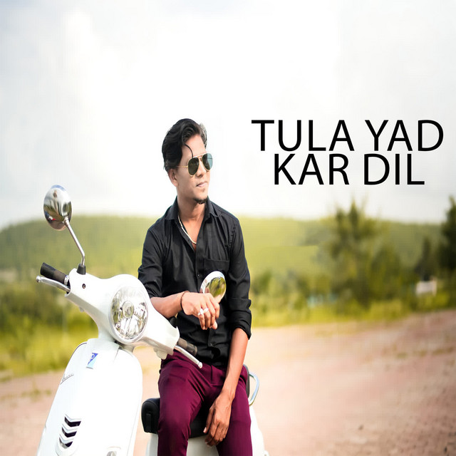 Tula Yad Kar Dil by Bhaiya More album cover