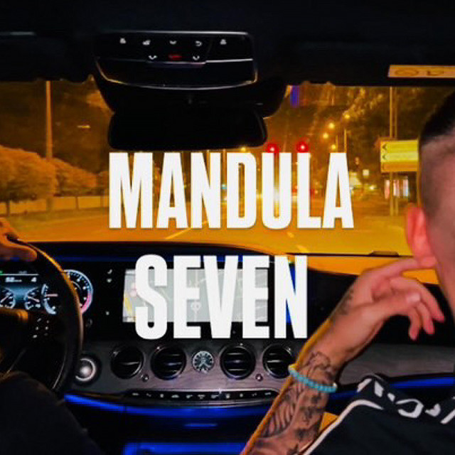 Seven cover art
