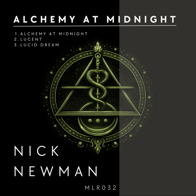 Alchemy at Midnight album art