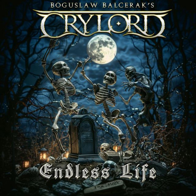 Endless Life cover art
