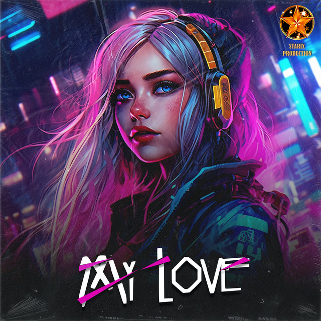 Обкладинка: My Love — NØ.WAY