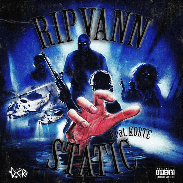 STATIC cover art