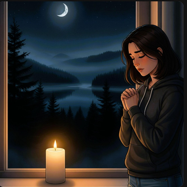 A Midnight Prayer