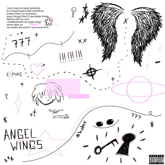 angel wings