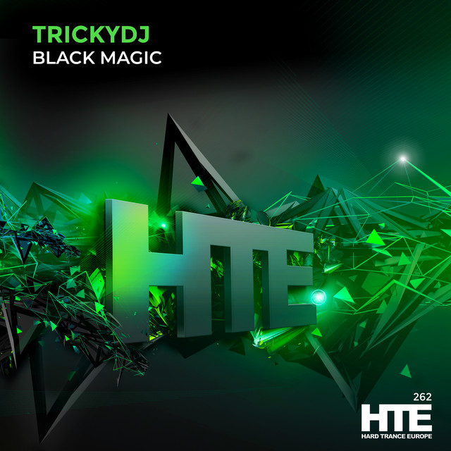 Black Magic - Extended Mix album art