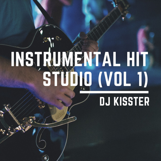Instrumental Hit Studio (Vol 1) album cover
