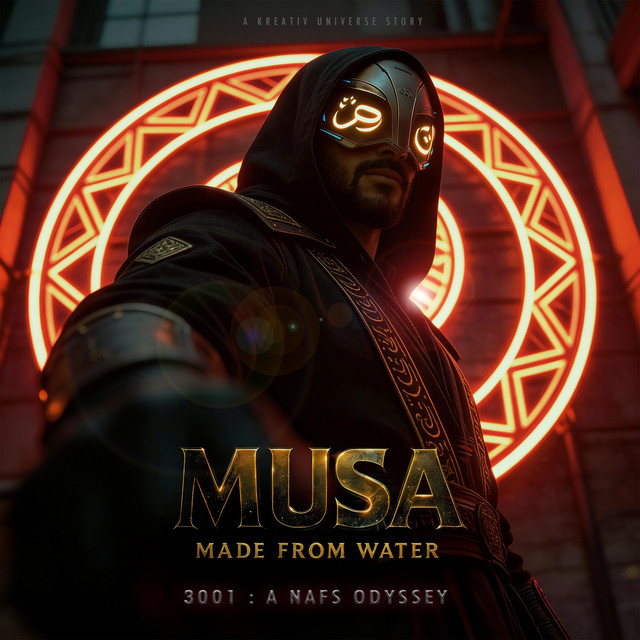 Musa from water