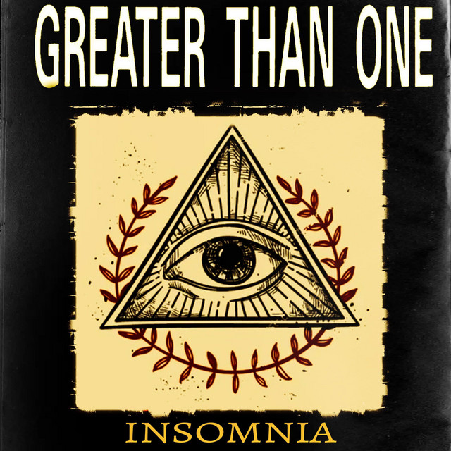 Insomnia album art