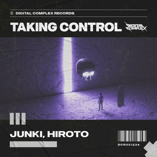 Taking Control album art