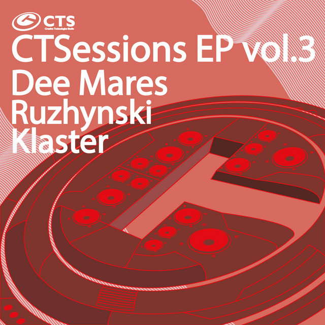 Обкладинка Ruzhynski — Ctsessions Vol.3